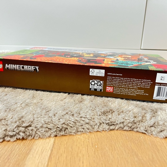 Lego set -21185 - Picture 6 of 6